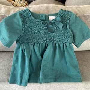 Tahari little girls dress